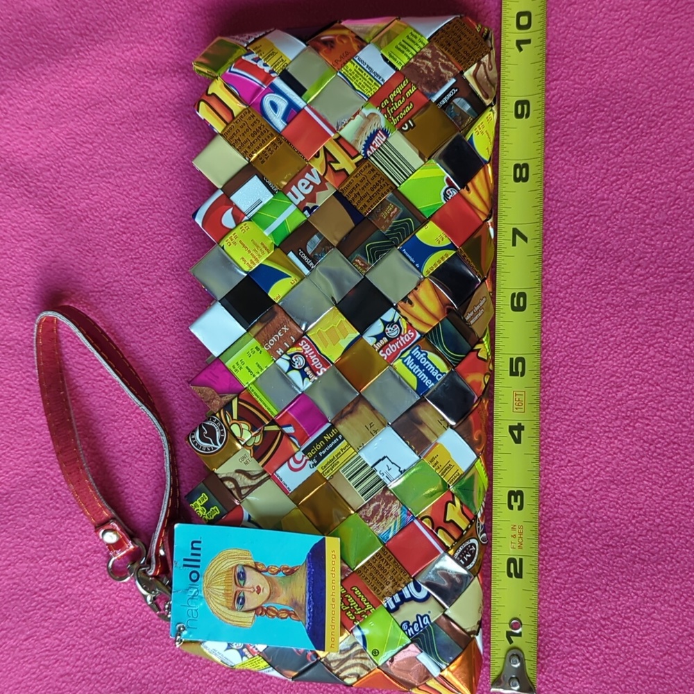 Nahui Ollin Clutch